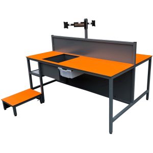 Workbench – CD1040 (Portfolio Item)