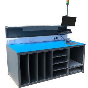 Workbench – CD877 (Portfolio Item)