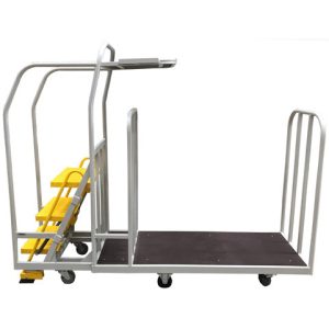 Step Trolley (CD1023) (Portfolio Item)