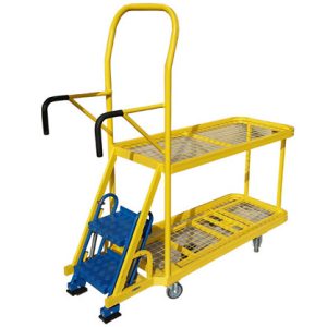 Step Trolley (CD1042) (Portfolio Item)