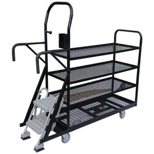 Step Trolley (CD1044) (Portfolio Item)
