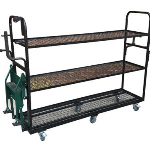 Step Trolley (CD1049) (Portfolio Item)