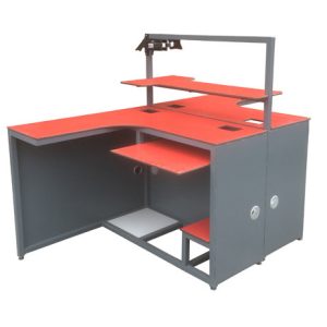 Workbench – CD1050 (Portfolio Item)