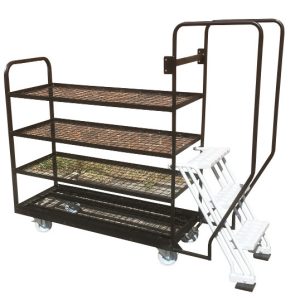 Step Trolley (CD1058) (Portfolio Item)