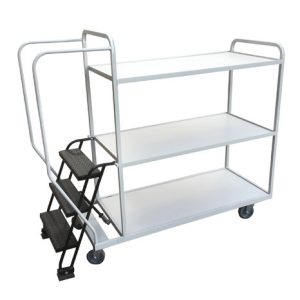 Step Trolley (CD1099) (Portfolio Item)