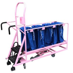 Step Trolley (CD1127) (Portfolio Item)