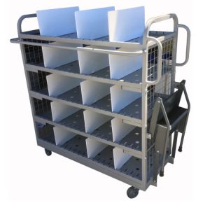 Step Trolley (CD1058) (Portfolio Item)