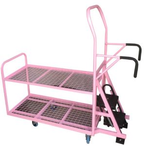 Step Trolley (CD970) (Portfolio Item)