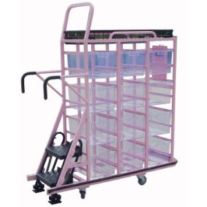 Step Trolley (CD972) (Portfolio Item)