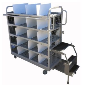 Step Trolley (CD973) (Portfolio Item)