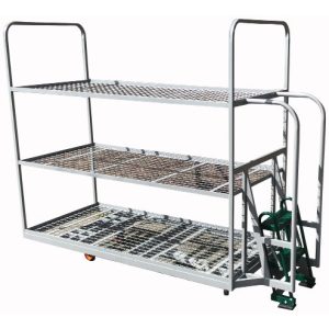 Step Trolley (CD984) (Portfolio Item)