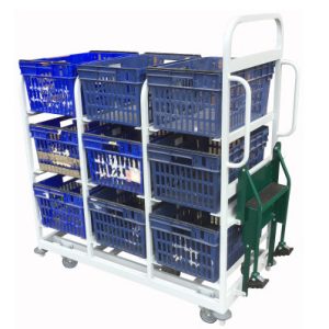 Step Trolley (CD1081) (Portfolio Item)