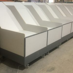 Bespoke Chute Project (PCH7)