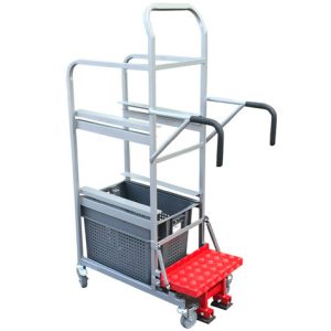 Step Trolley (CD1081) (Portfolio Item)