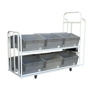 Step Trolley (CD1102) (Portfolio Item)