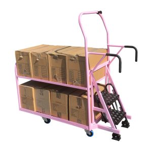 Step Trolley (CD1044) (Portfolio Item)