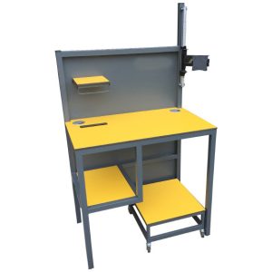 Workbench – CD1060 (Portfolio Item)