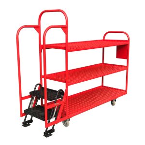Step Trolley (CD1293) Portfolio Item