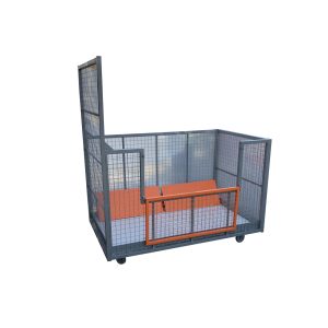 Large Cage Trolley (CD1285) Portfolio Item
