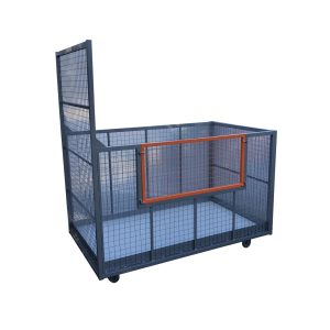 Large Cage Trolley (CD1285) Portfolio Item