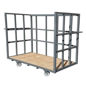 Large Warehouse Trolley (CD1302) Portfolio Item