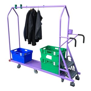 Step Trolley (CD1306) Portfolio Itm