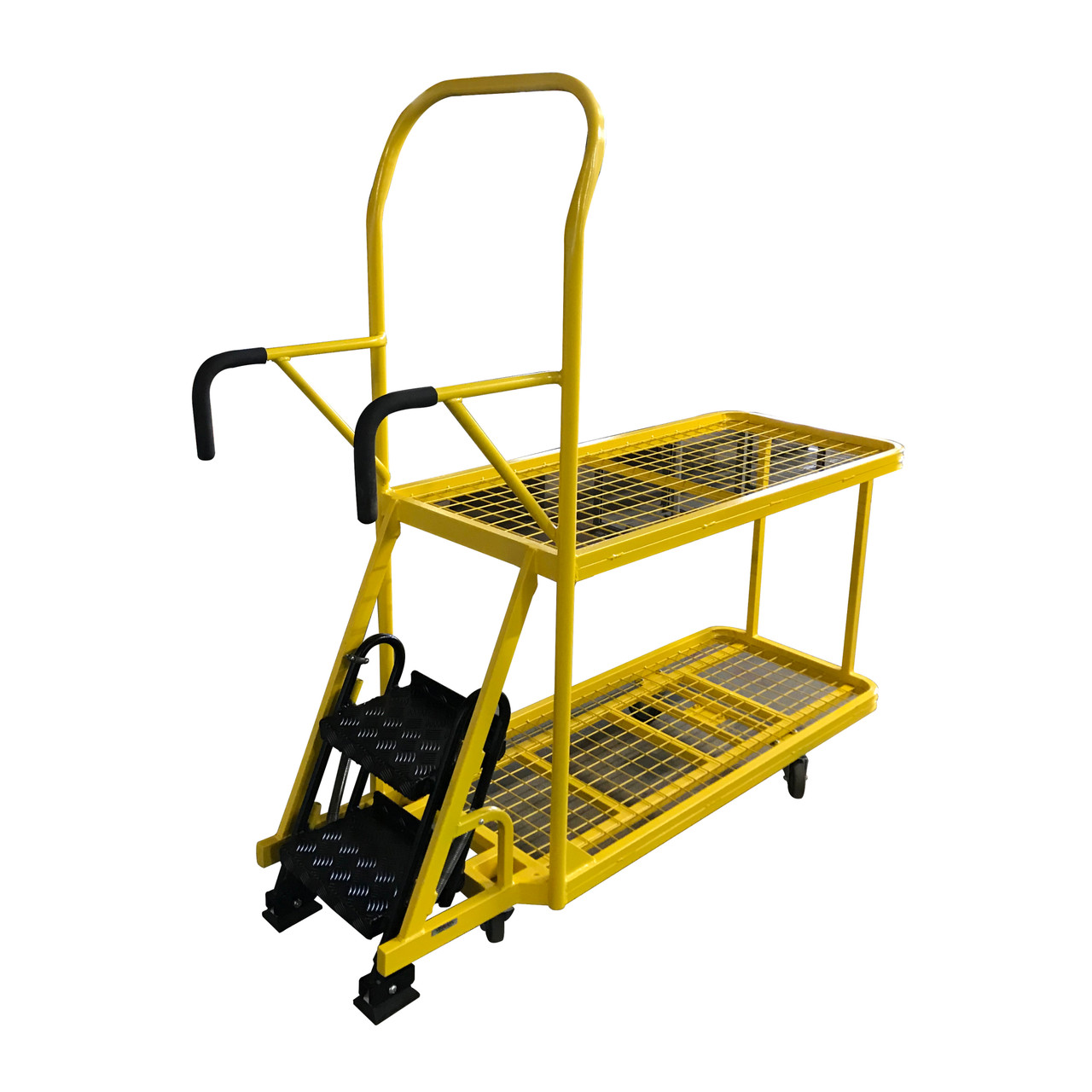 Step Trolley (CD1308) Portfolio Item
