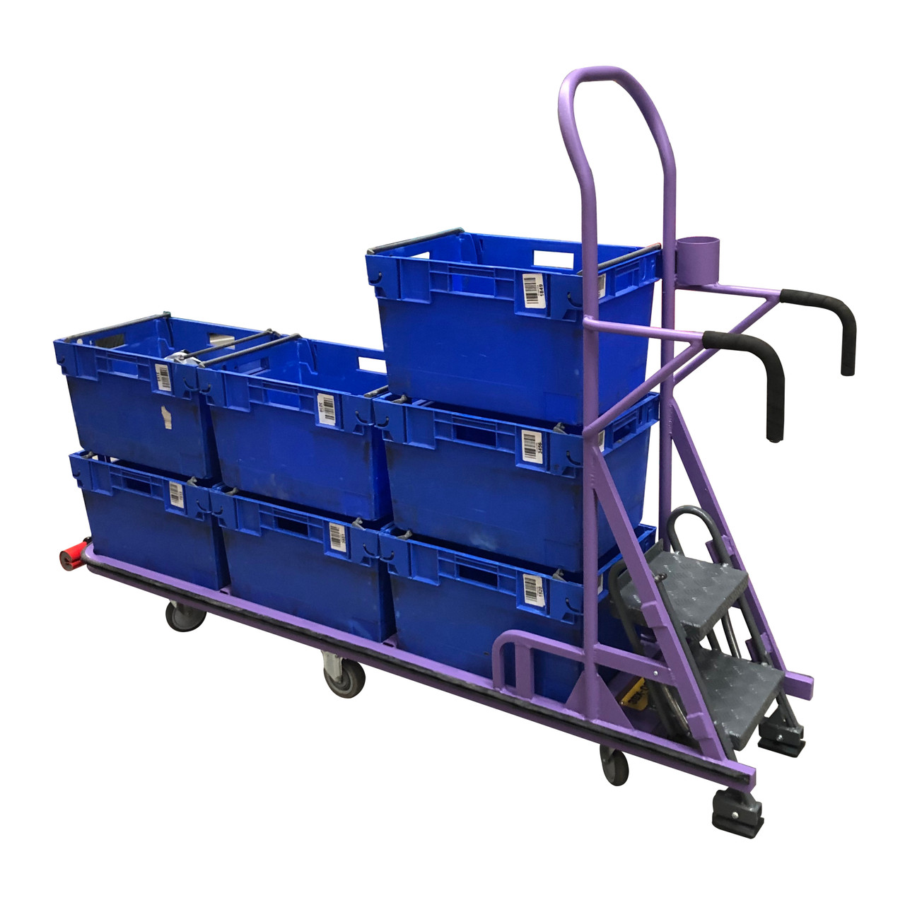 Step Trolley (CD1289) Portfolio Item - Image 3