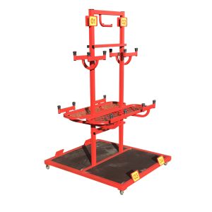 Bin Bag Frames (single & double sided) (CD1319/20) –  Portfolio Item