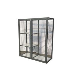 Large Storage Cage (CD1295) Portfolio Item