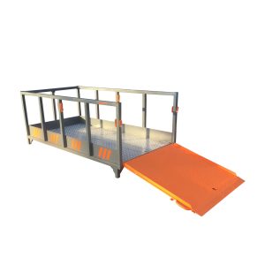 Step Trolley  (CD958) (Portfolio Item)