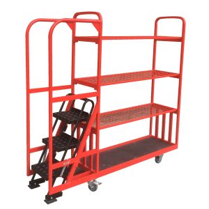 Step Trolley (CD1365) Portfolio Item