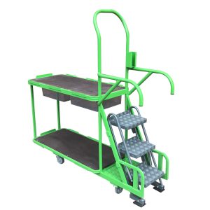 Step Trolley – CD1383 (Portfolio Item)