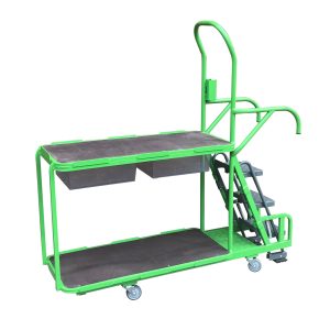 Step Trolley – CD1383 (Portfolio Item)
