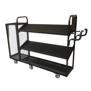 Picking Trolley with Cage (CD1390) Portfolio Item
