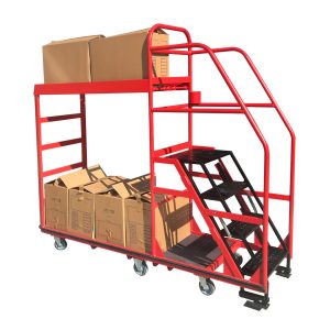 Step Trolley – CD1341 (Portfolio Item)