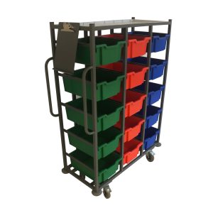 Coloured tote Trolley – CD1394 (Portfolio Item)