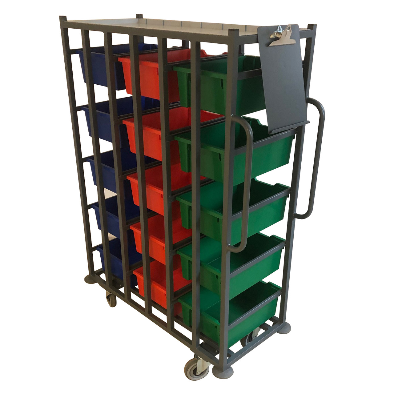 Coloured tote Trolley - CD1394 (Portfolio Item) - Image 2