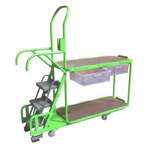 Step trolley – CD1434 (Portfolio Item)