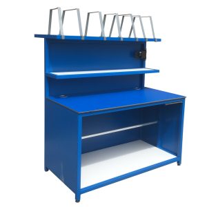 Workbench – CD1443 (Portfolio Item)