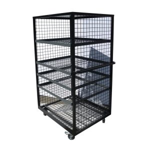 Cage Trolley – CD1450 (Portfolio Item)