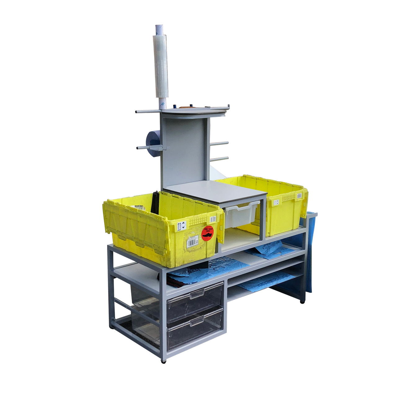 Work Bench - CD1451 (Portfolio Item)