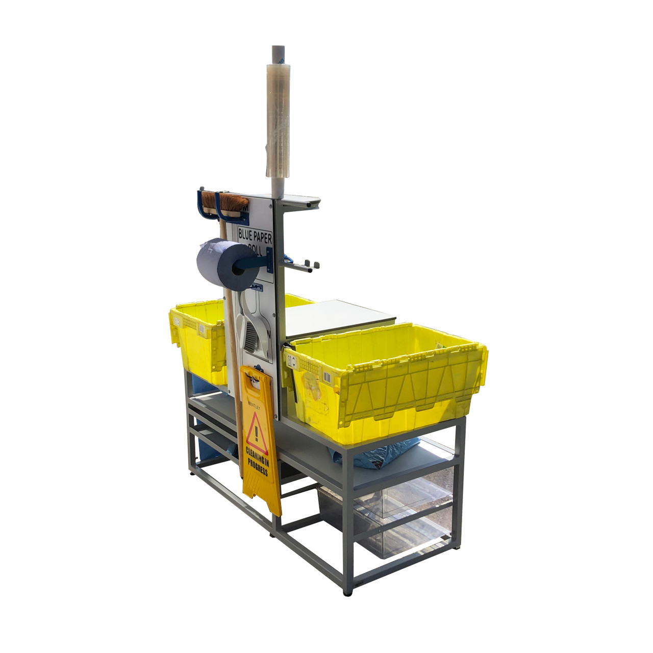 Work Bench - CD1451 (Portfolio Item) - Image 2