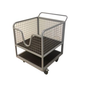 V Cage trolley – CD1461 (Portfolio Item)