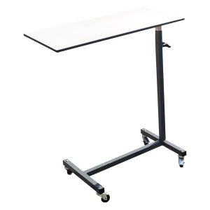 Height Adjustable Overbed Hospital Tables