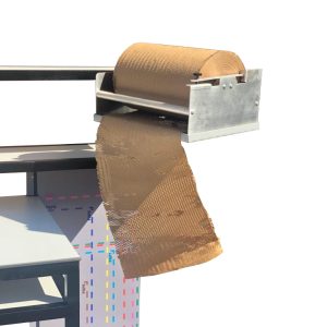 Roll Dispenser for Pack Bench (Portfolio Item)