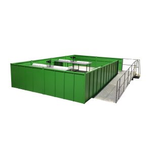 Large Office POD – (Ramp & Stair access)  (Portfolio Item)