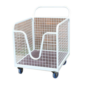 Mesh Basket Trolley