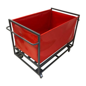 Bag Frame Container Trolley