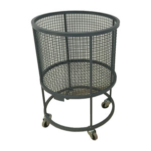 Round Mesh Basket